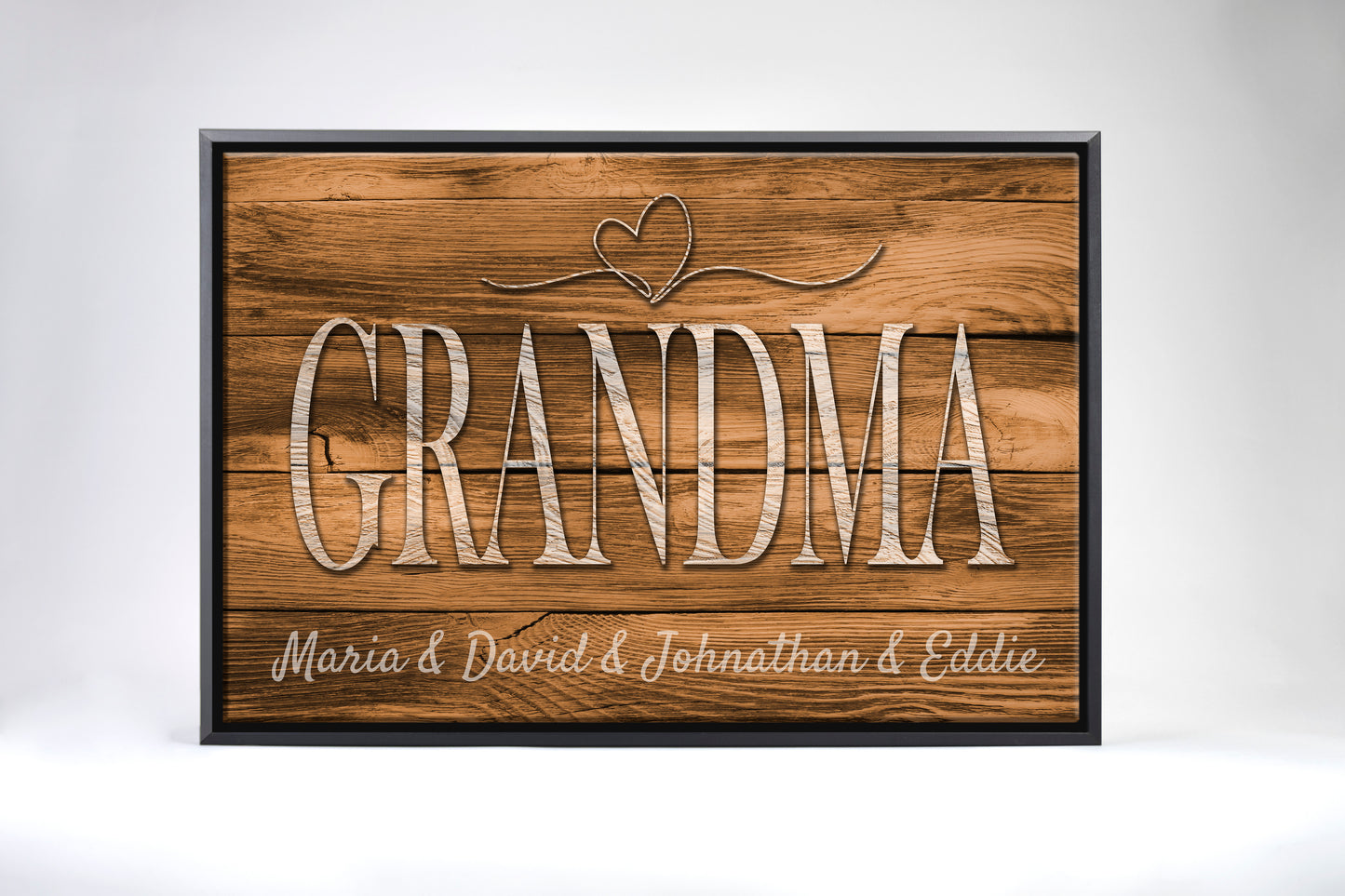 Grandma Canvas