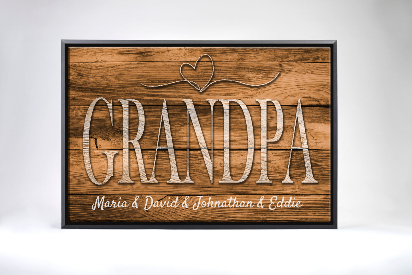 Grandpa Canvas