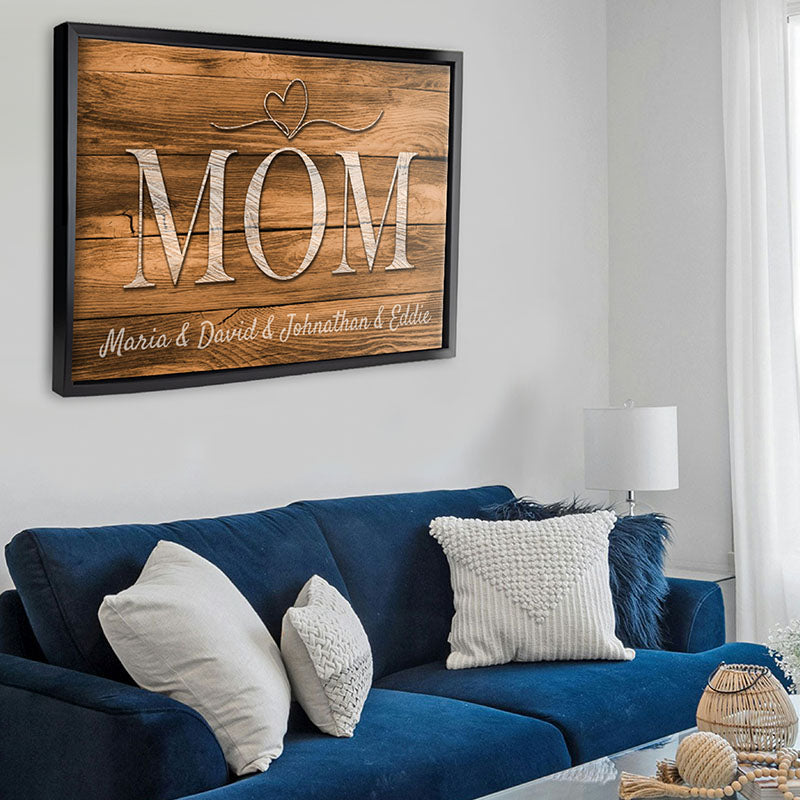 Mom Canvas